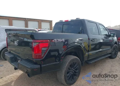 2024 Ford F-150 Xlt z USA, uszkodzony, nr VIN 1FTFW3LD3RFB47271